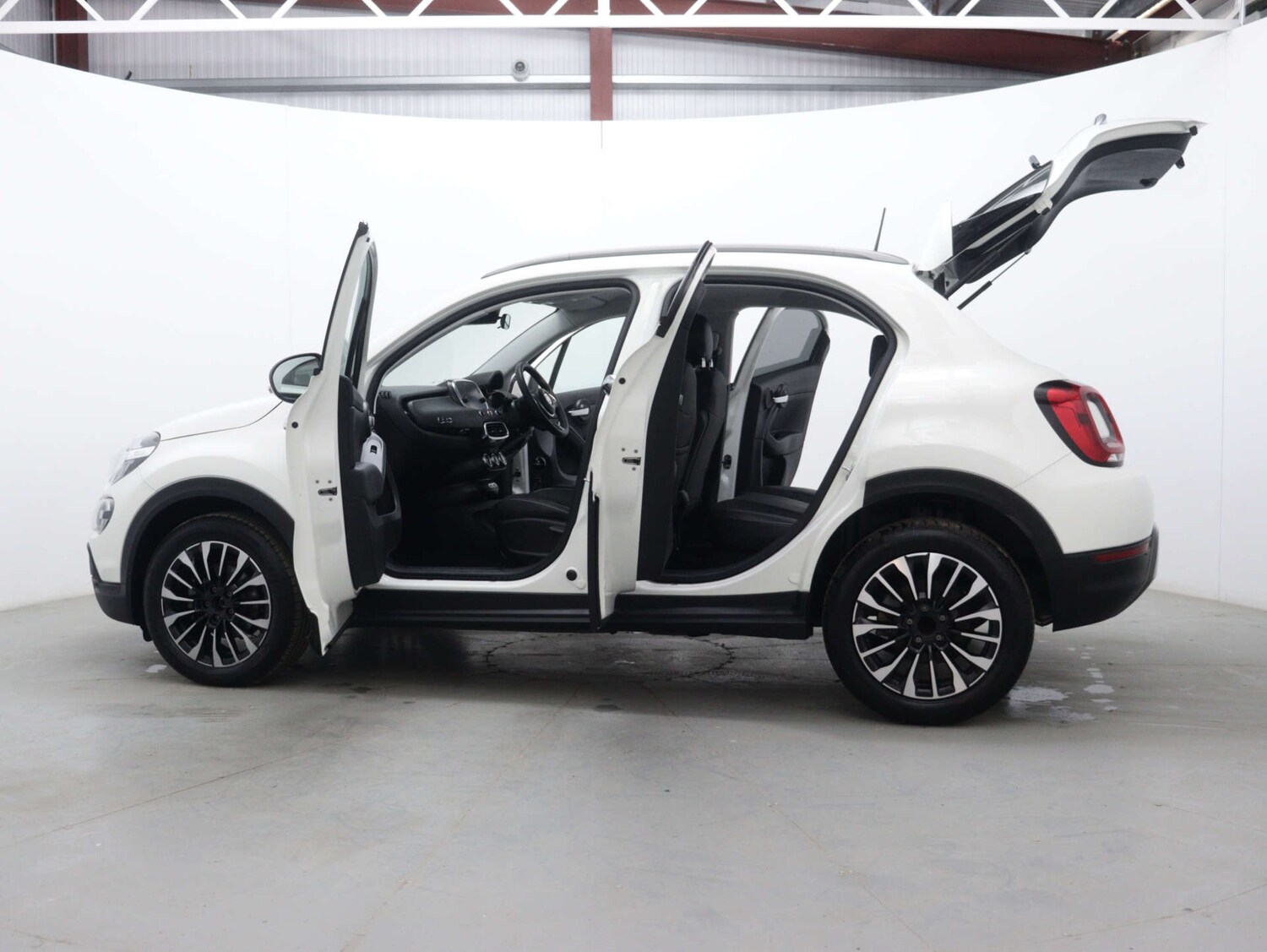 Used Fiat 500X 2023 for sale - 76253831: Photo 53