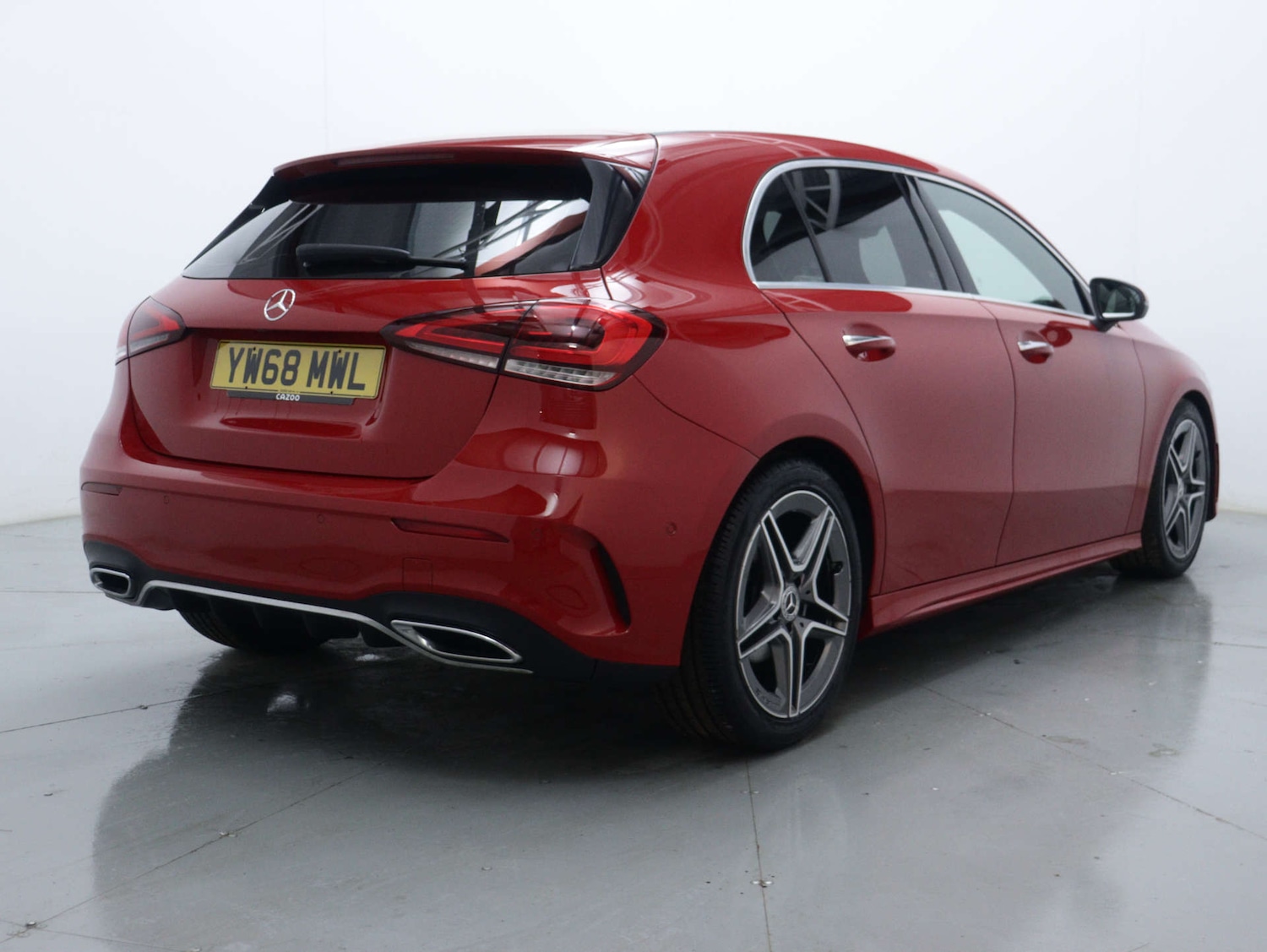 Used Mercedes-Benz A-Class 2019 for sale - 77070835: Photo 11