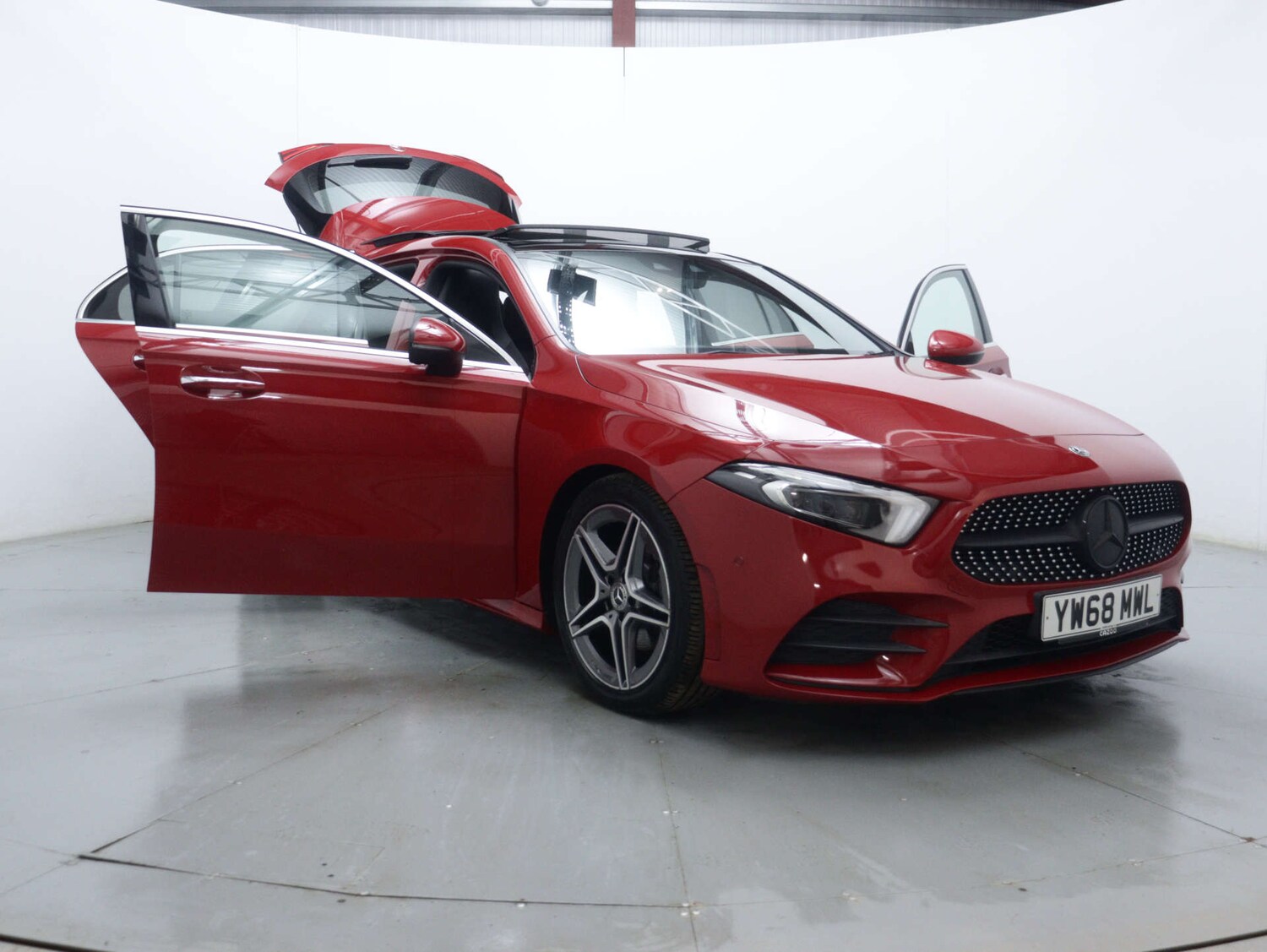 Used Mercedes-Benz A-Class 2019 for sale - 77070835: Photo 56