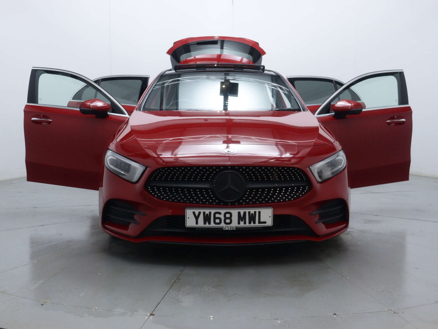 Used Mercedes-Benz A-Class 2019 for sale - 77070835: Photo 57