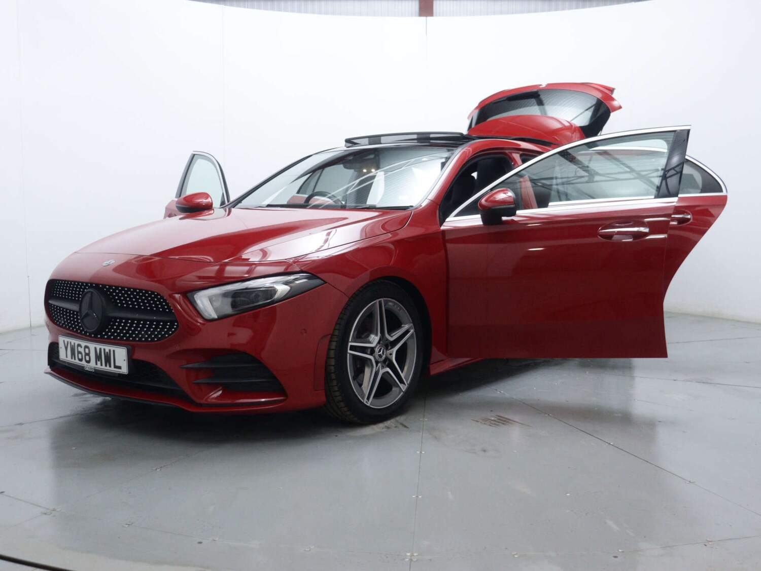 Used Mercedes-Benz A-Class 2019 for sale - 77070835: Photo 58