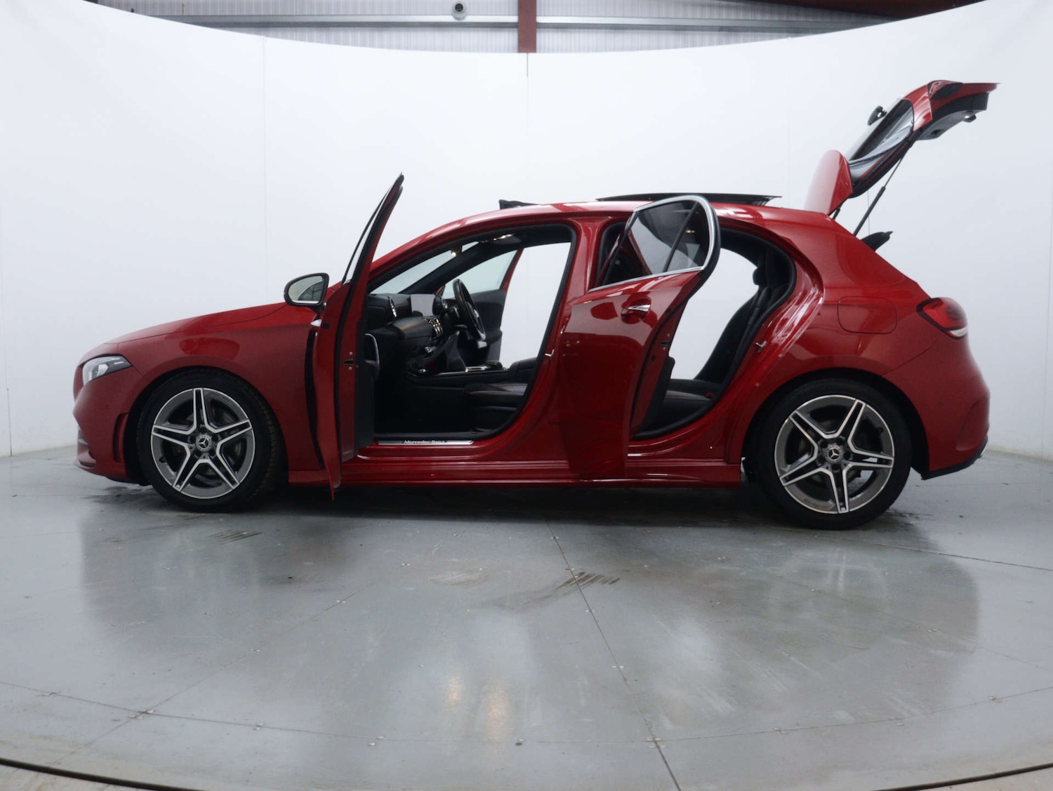 Used Mercedes-Benz A-Class 2019 for sale - 77070835: Photo 59