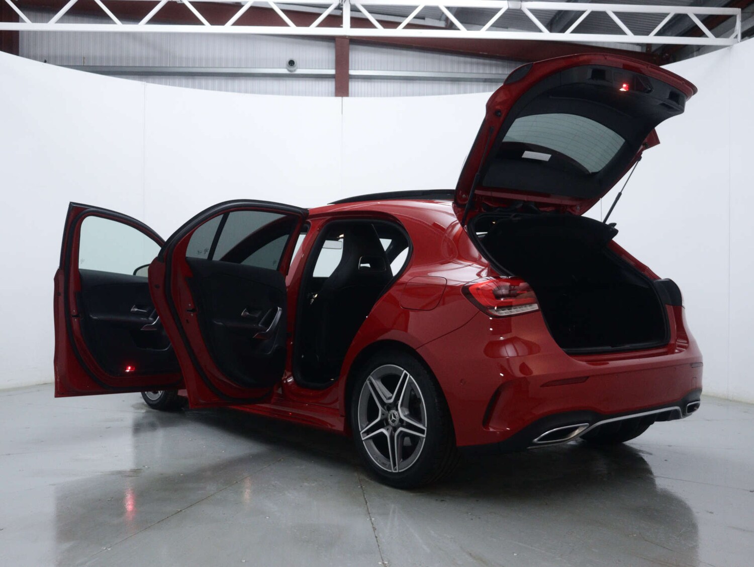 Used Mercedes-Benz A-Class 2019 for sale - 77070835: Photo 60