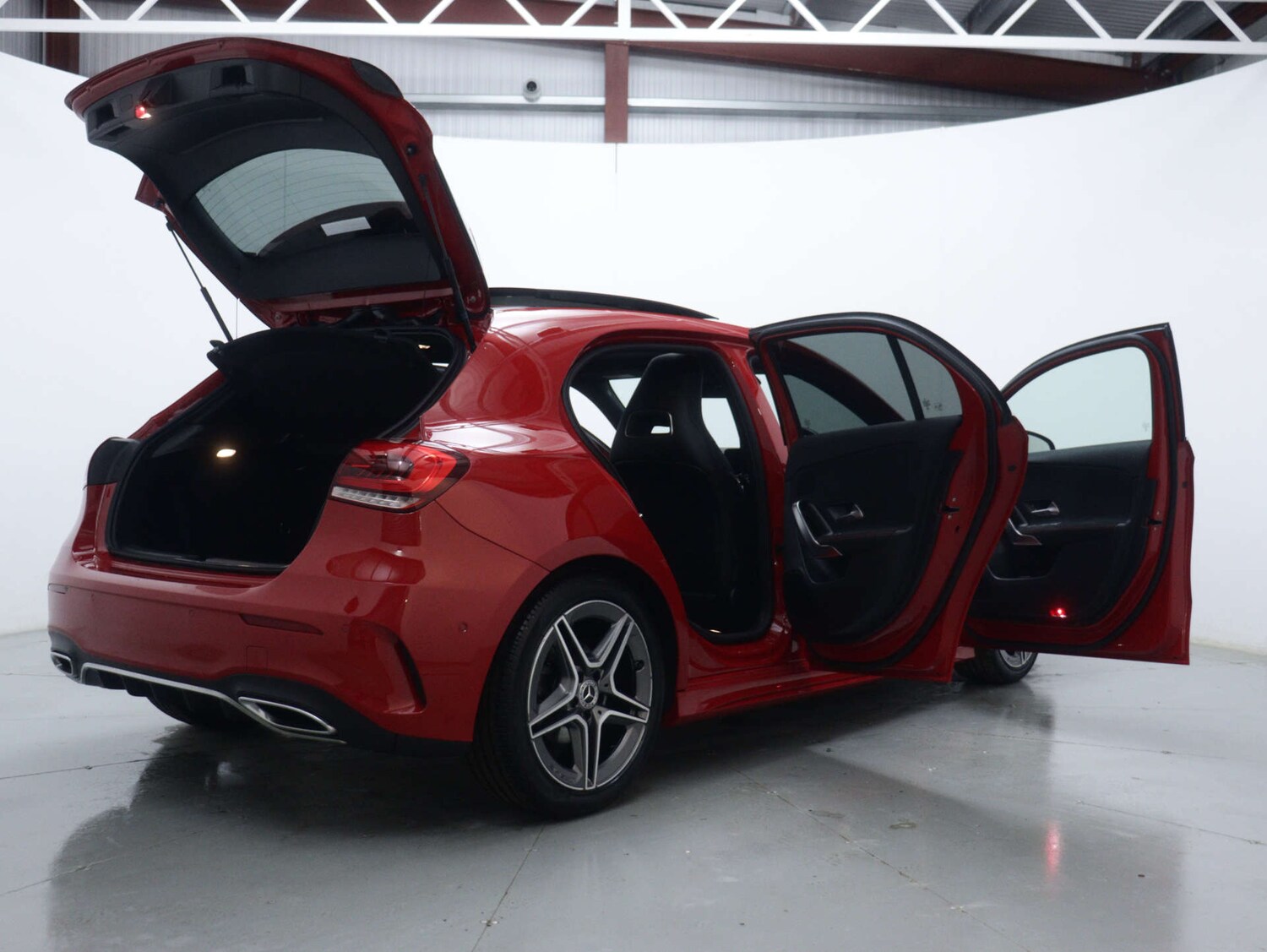 Used Mercedes-Benz A-Class 2019 for sale - 77070835: Photo 62