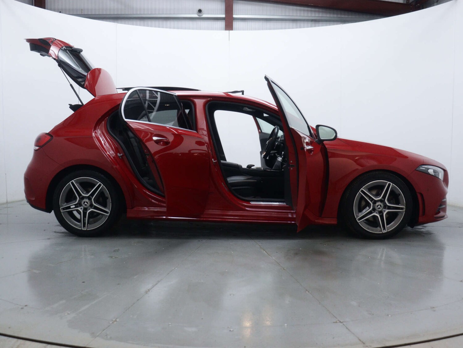 Used Mercedes-Benz A-Class 2019 for sale - 77070835: Photo 63