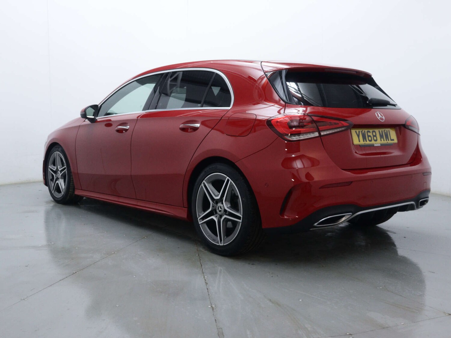 Used Mercedes-Benz A-Class 2019 for sale - 77070835: Photo 9