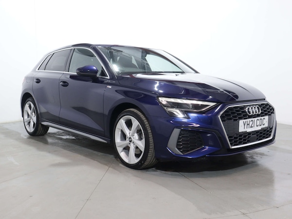 Used Audi A3 2021 for sale - 75690756: Photo 1