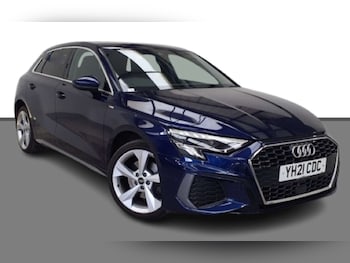 Used Audi A3 2021 for sale - 75690756: Photo