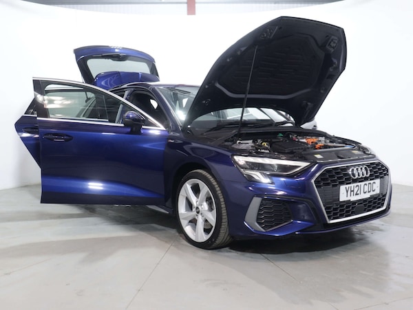 Used Audi A3 2021 for sale - 75690756: Photo 48