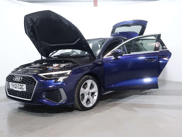 Used Audi A3 2021 for sale - 75690756: Photo 50