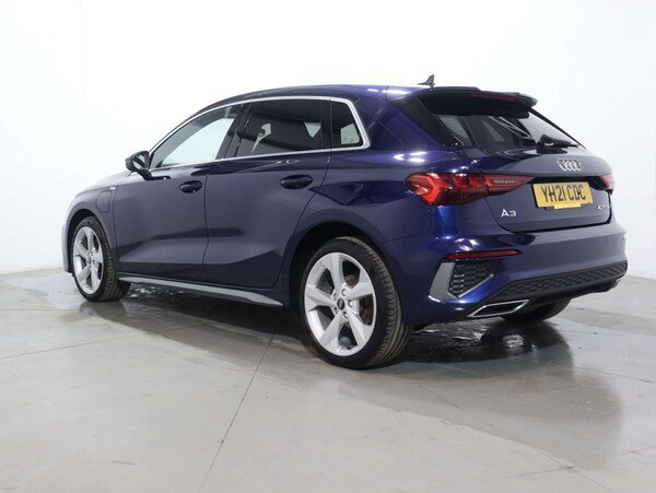Used Audi A3 2021 for sale - 75690756: Photo 8
