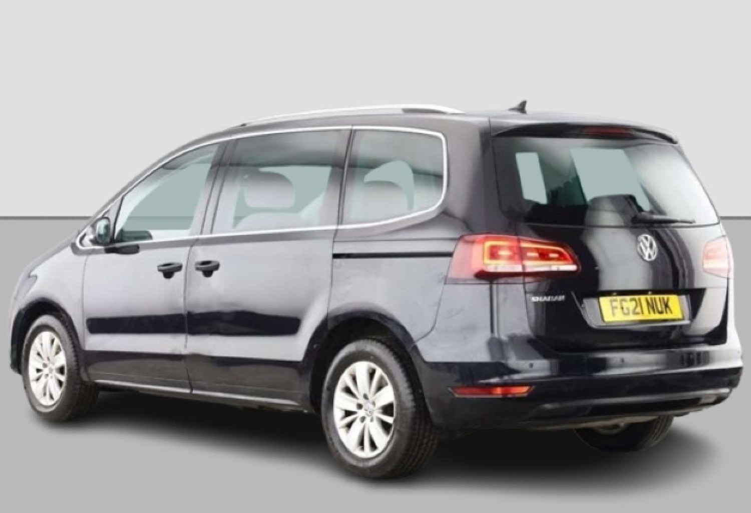 Used Volkswagen Sharan 2021 for sale - 77350570: Photo 5