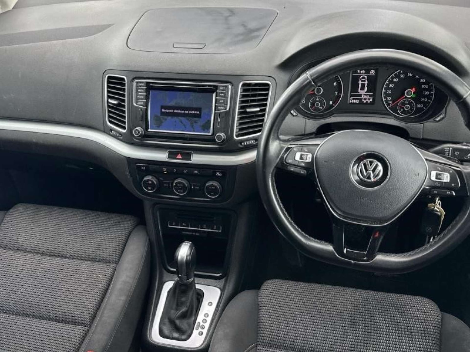 Used Volkswagen Sharan 2021 for sale - 77350570: Photo 9