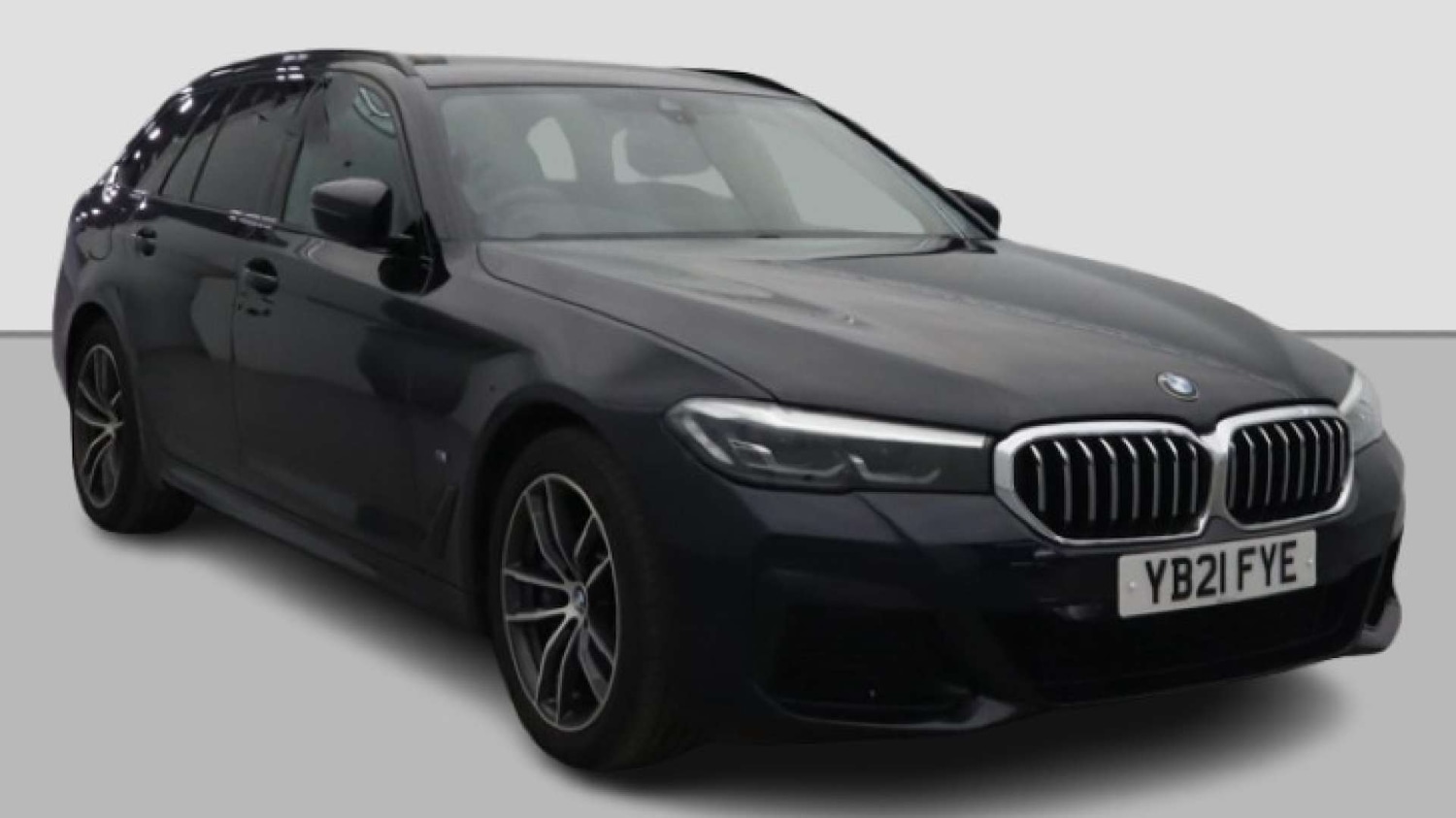 Used BMW 5 Series 2021 for sale - 77077448: Photo 1