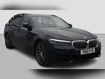 2021 - 530e M Sport 5dr Auto