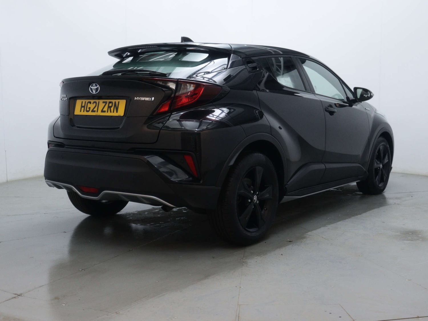 Used Toyota C-HR 2021 for sale - 76894443: Photo 10