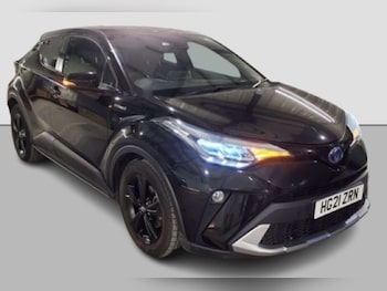 2021 - 1.8 Hybrid Icon 5dr CVT