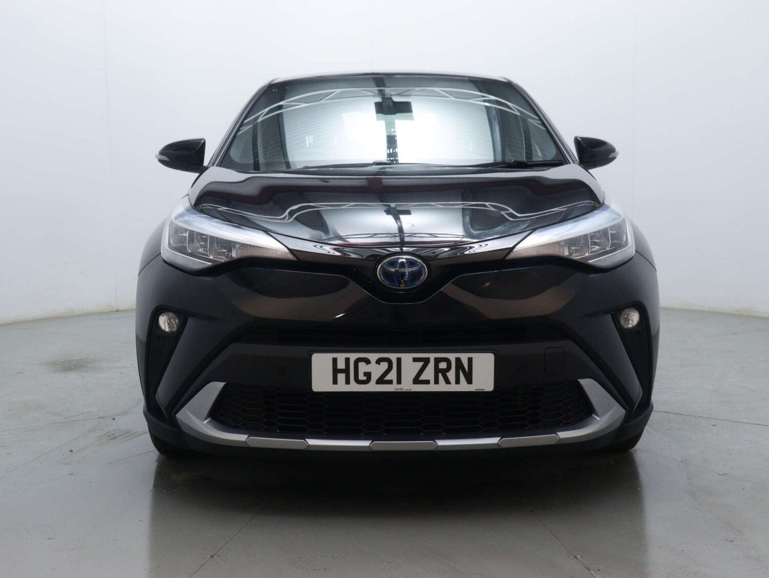Used Toyota C-HR 2021 for sale - 76894443: Photo 4