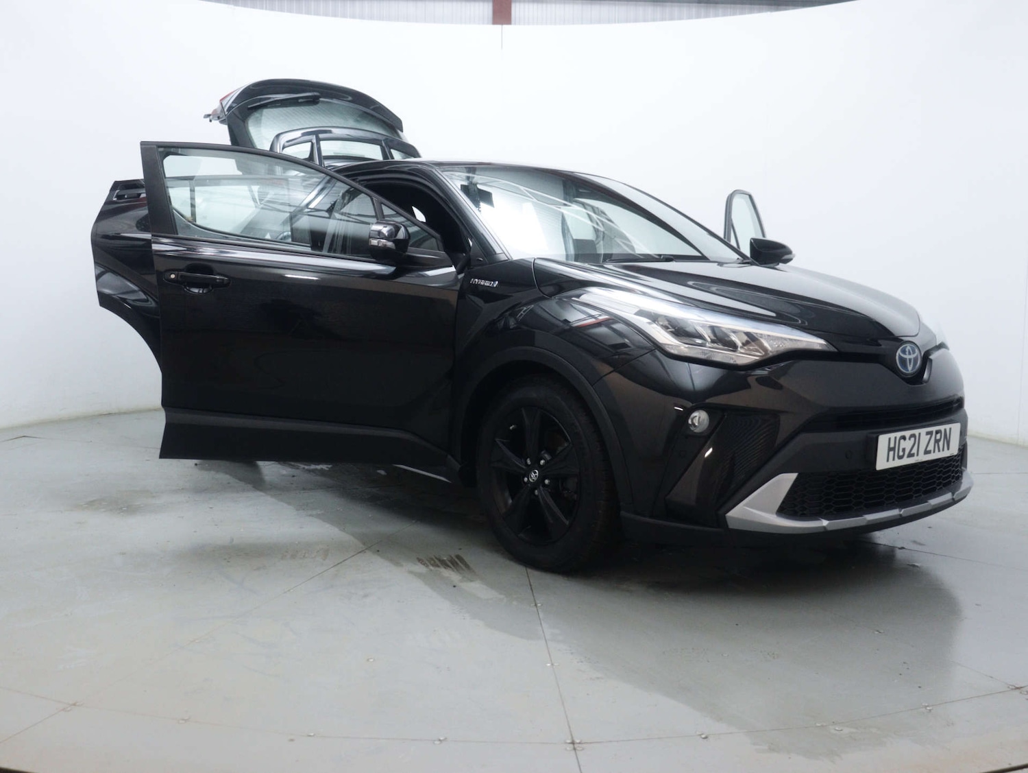 Used Toyota C-HR 2021 for sale - 76894443: Photo 47