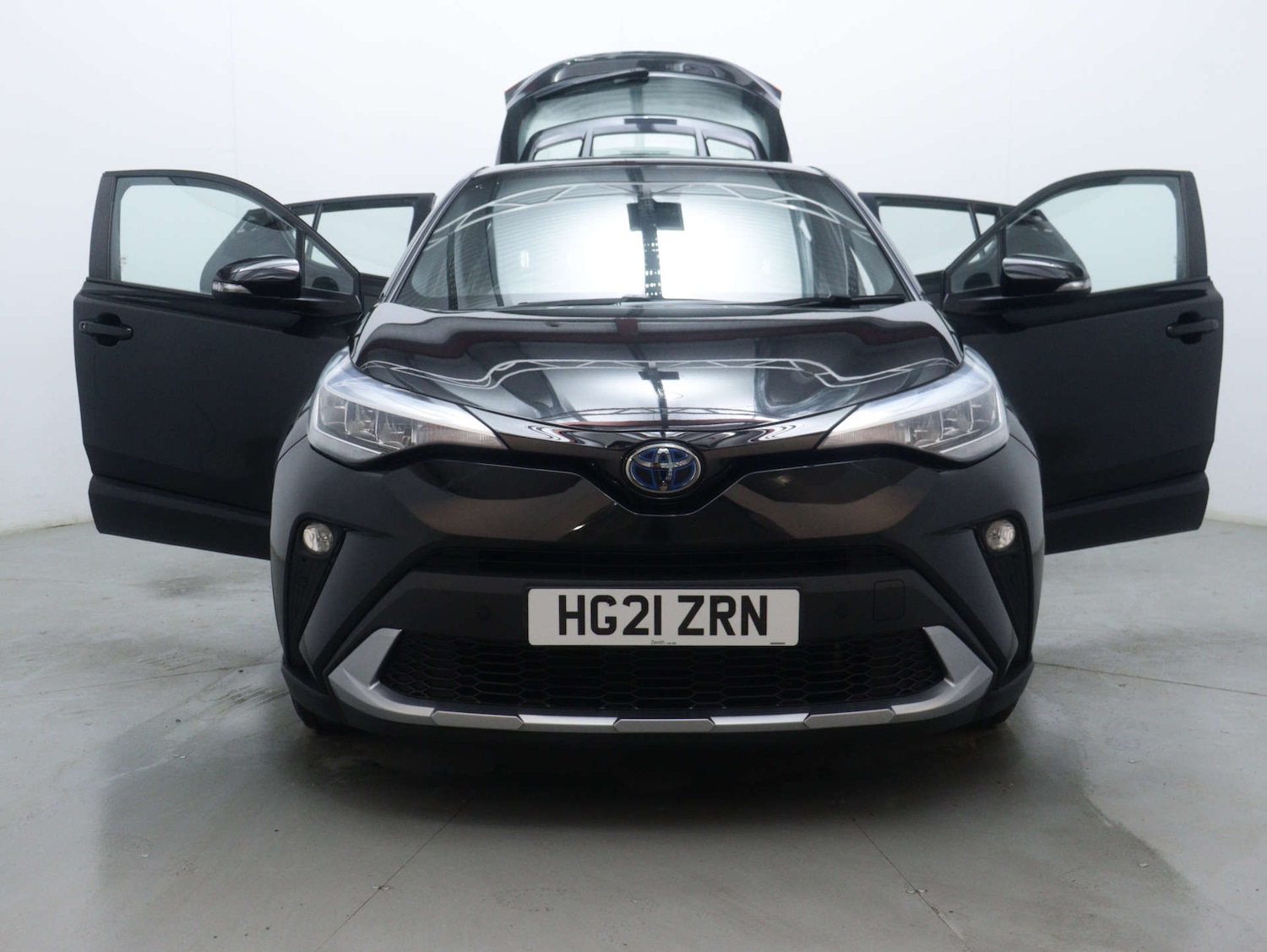Used Toyota C-HR 2021 for sale - 76894443: Photo 48