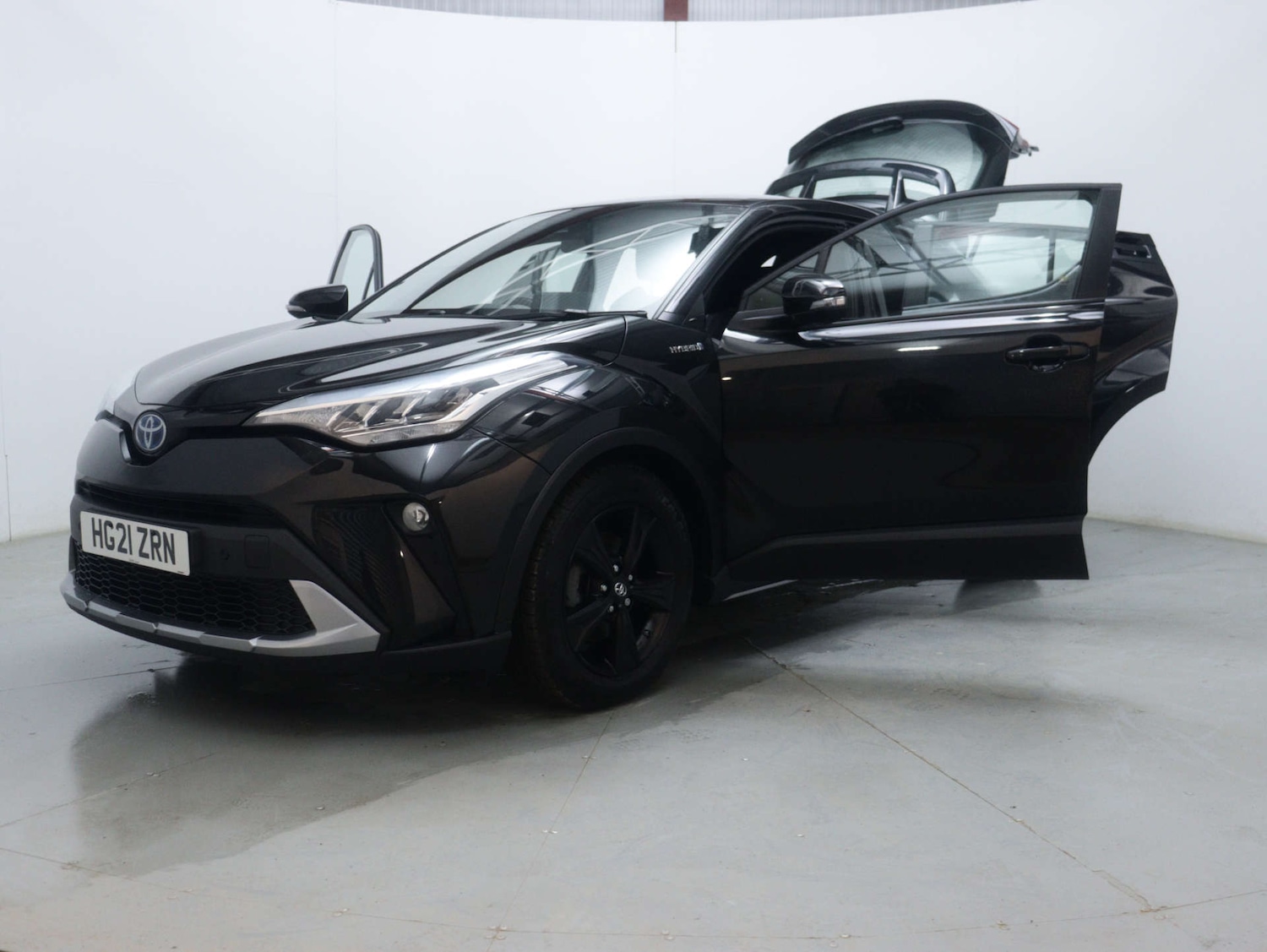 Used Toyota C-HR 2021 for sale - 76894443: Photo 49