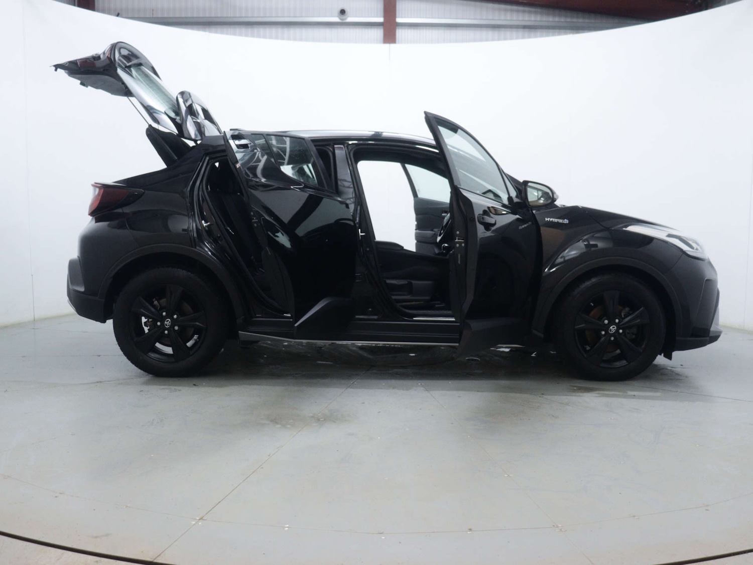 Used Toyota C-HR 2021 for sale - 76894443: Photo 54