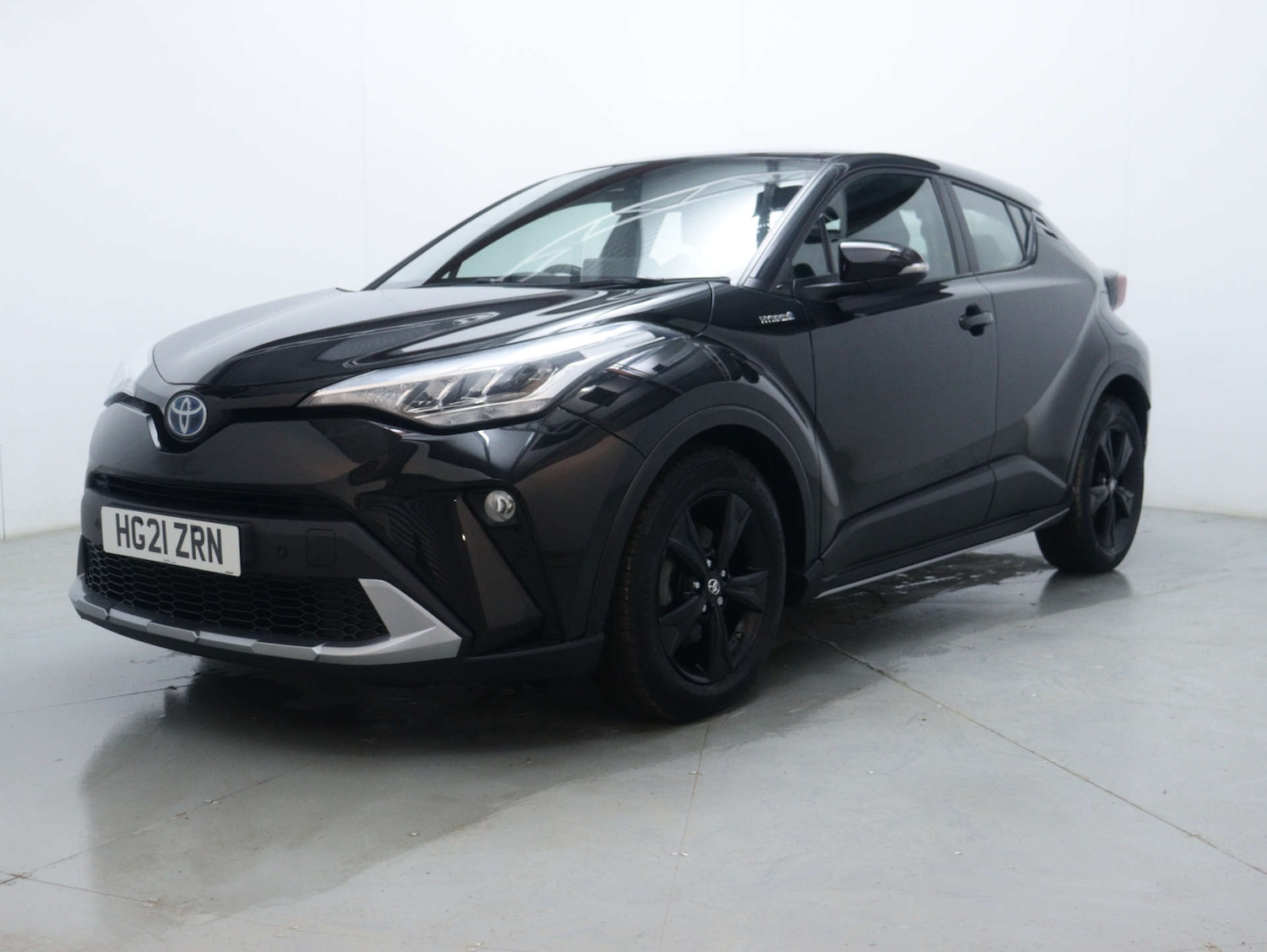 Used Toyota C-HR 2021 for sale - 76894443: Photo 6
