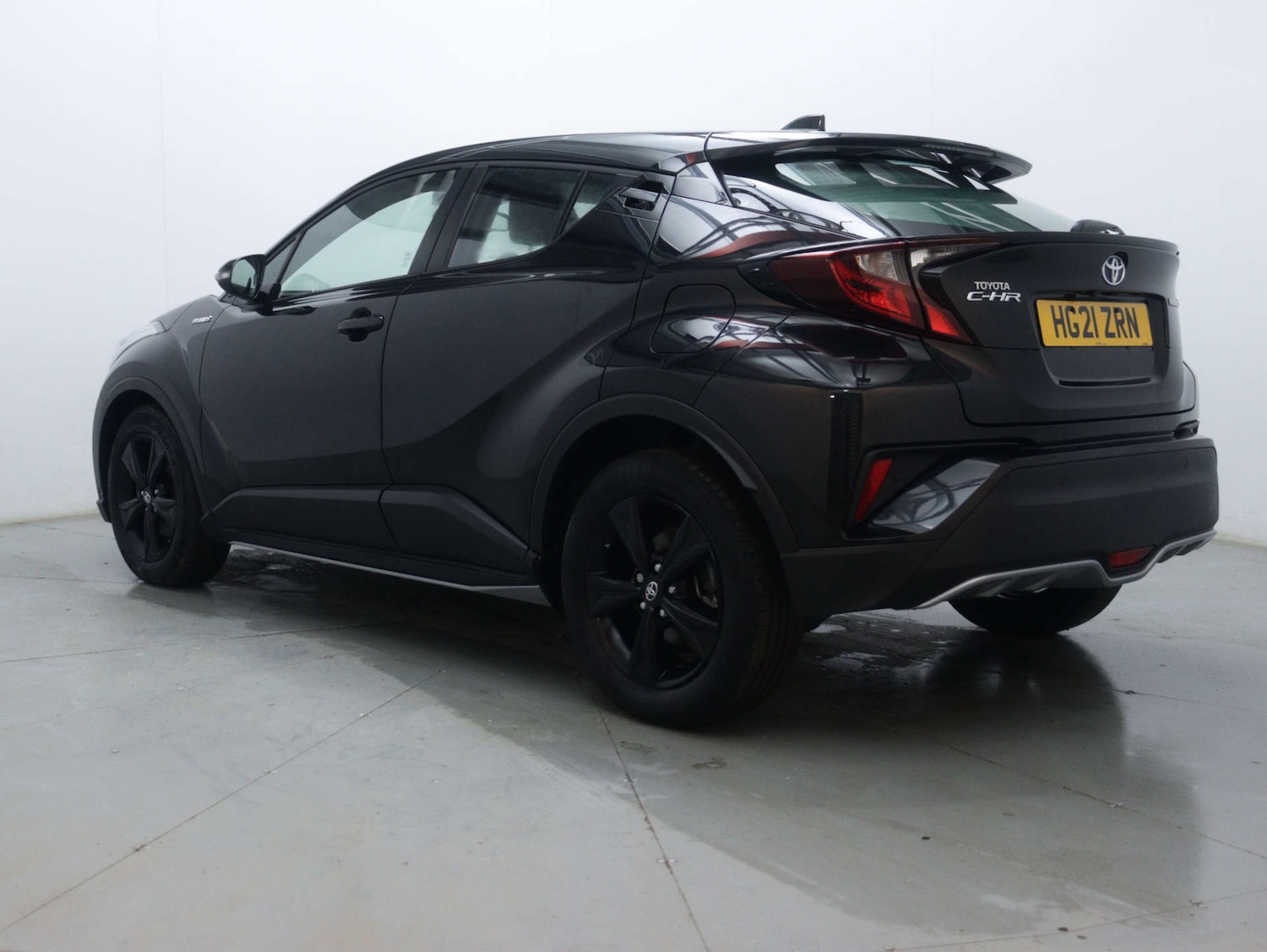 Used Toyota C-HR 2021 for sale - 76894443: Photo 8