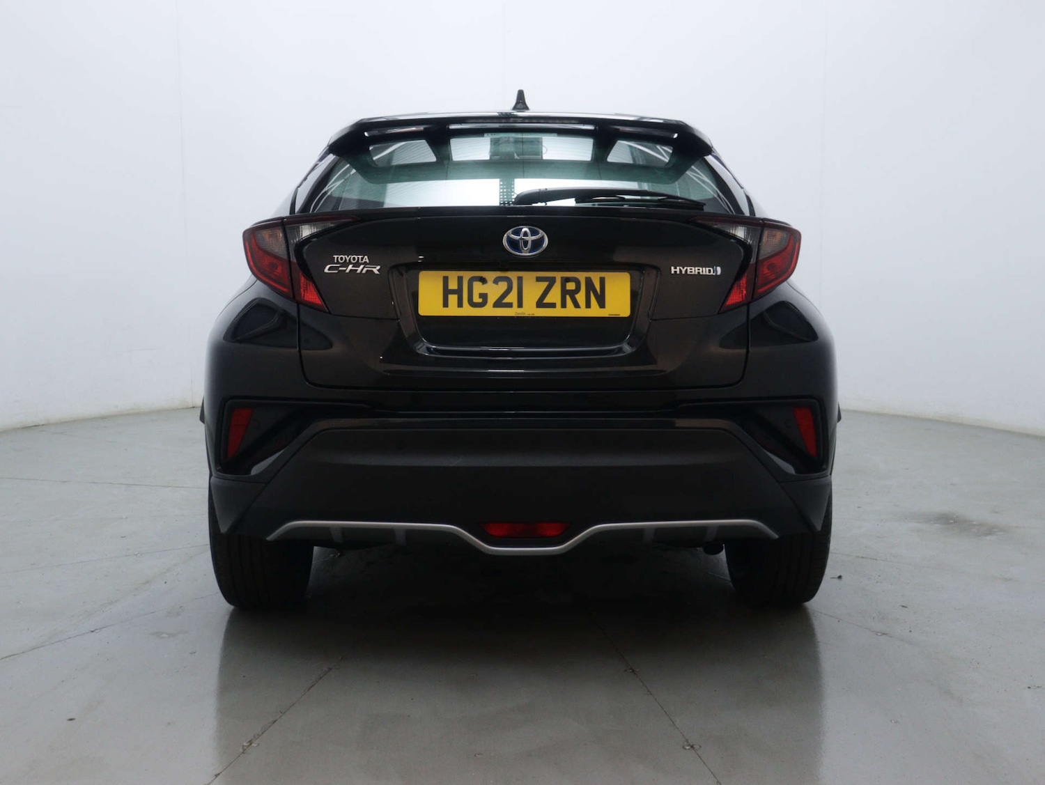 Used Toyota C-HR 2021 for sale - 76894443: Photo 9