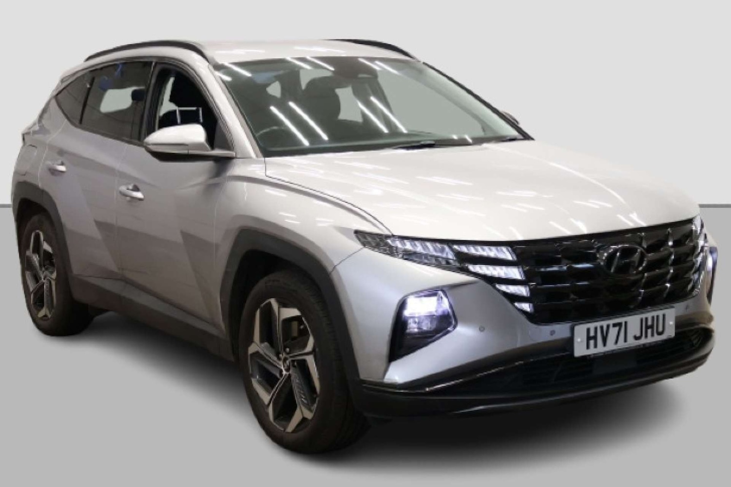 Used Hyundai TUCSON 2021 for sale - 76829727: Photo 1