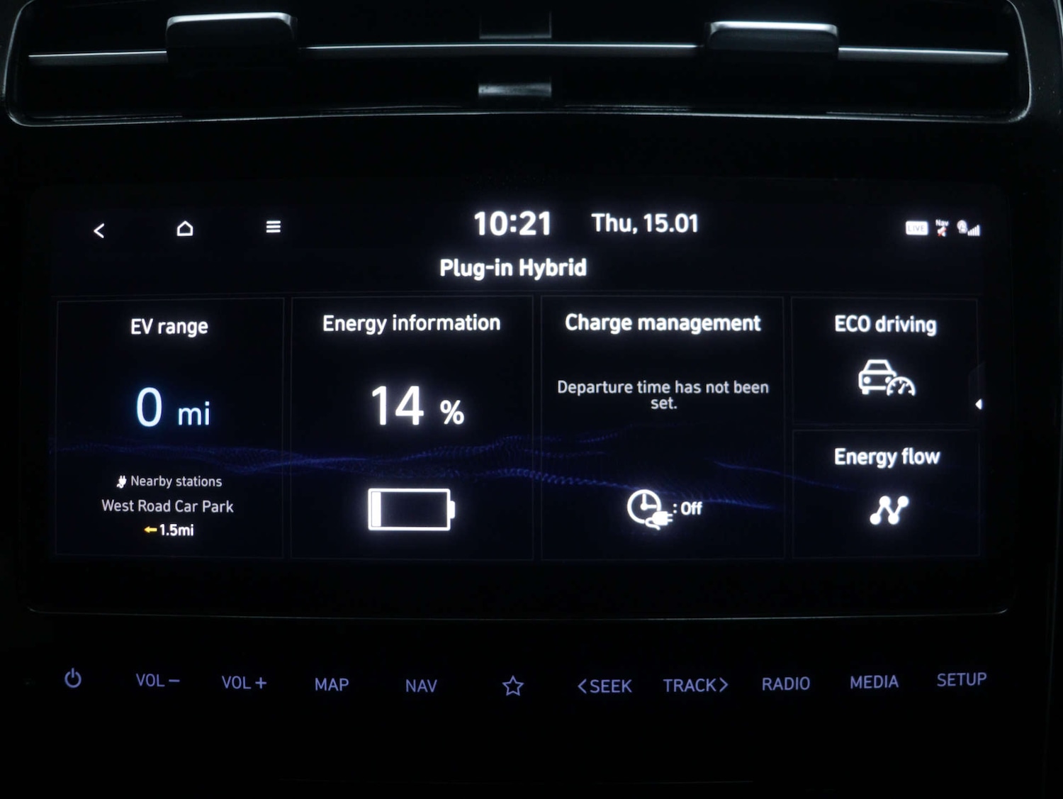 Used Hyundai TUCSON 2021 for sale - 76829727: Photo 21