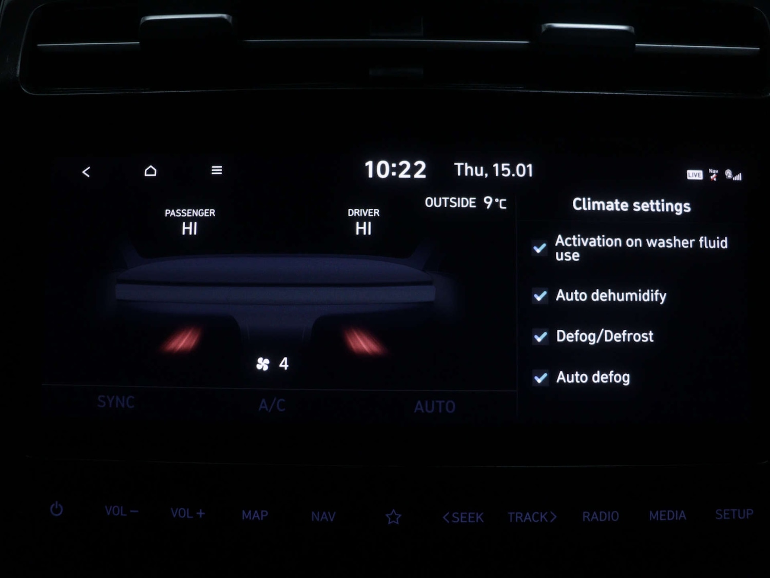 Used Hyundai TUCSON 2021 for sale - 76829727: Photo 26