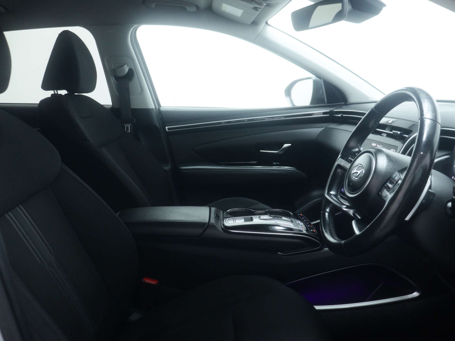 Used Hyundai TUCSON 2021 for sale - 76829727: Photo 45