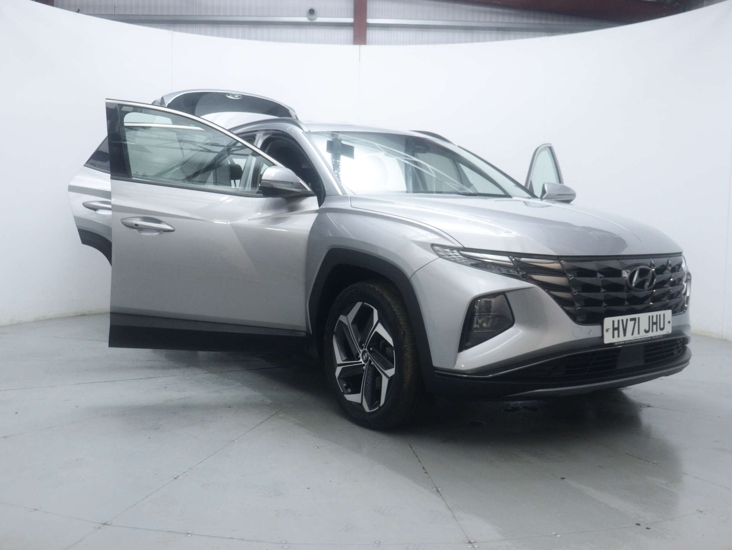 Used Hyundai TUCSON 2021 for sale - 76829727: Photo 55