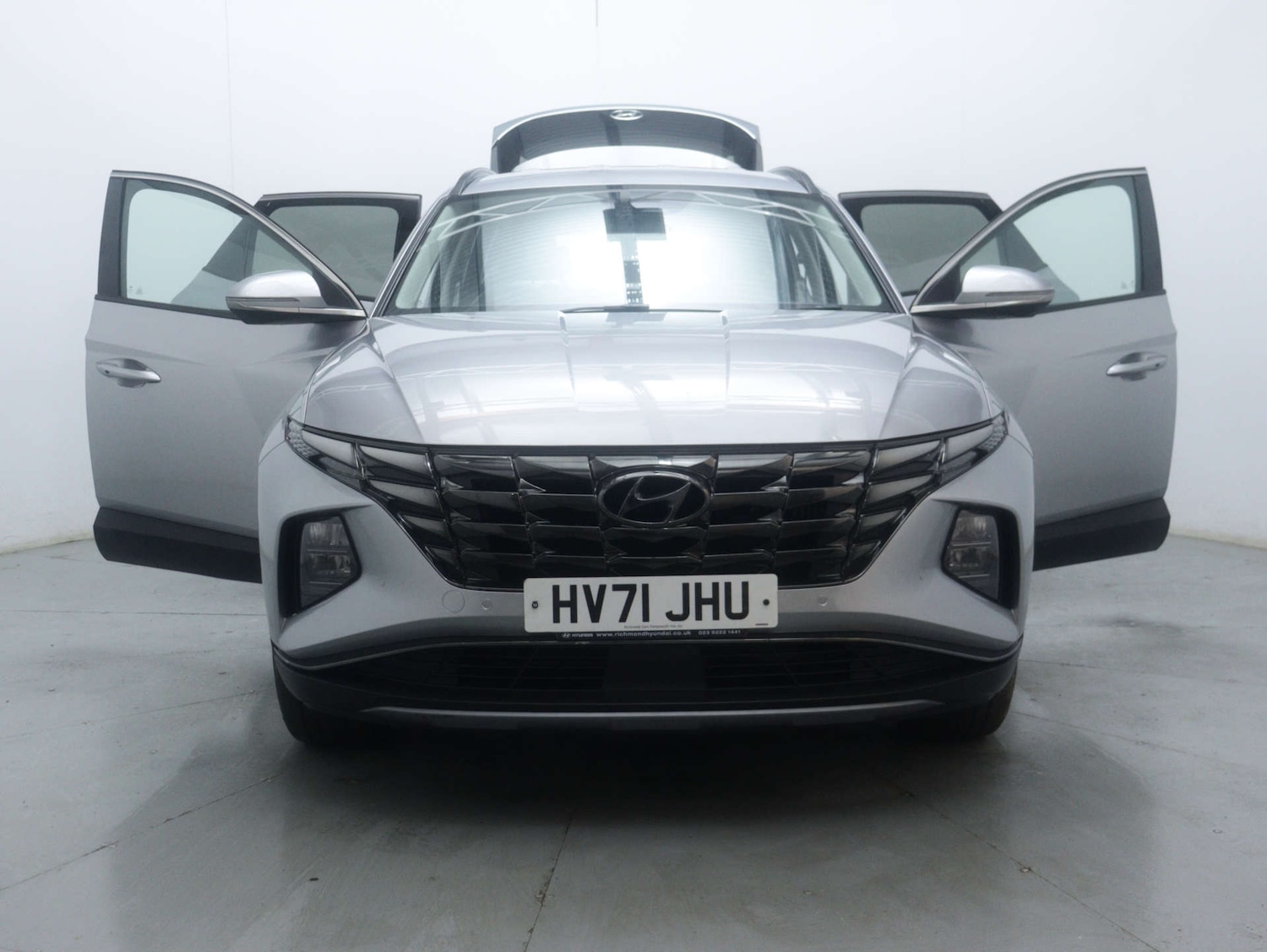 Used Hyundai TUCSON 2021 for sale - 76829727: Photo 56