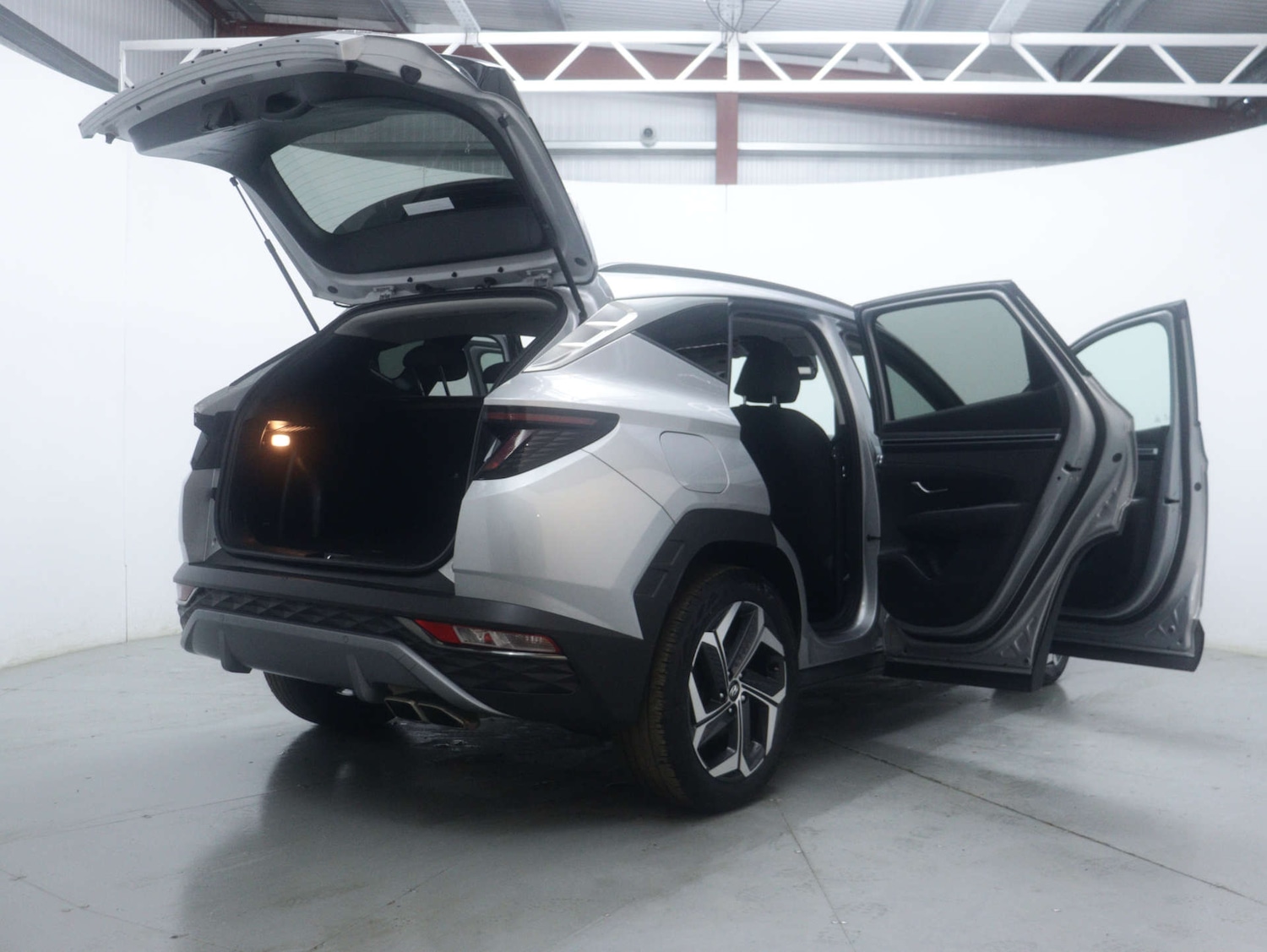 Used Hyundai TUCSON 2021 for sale - 76829727: Photo 61