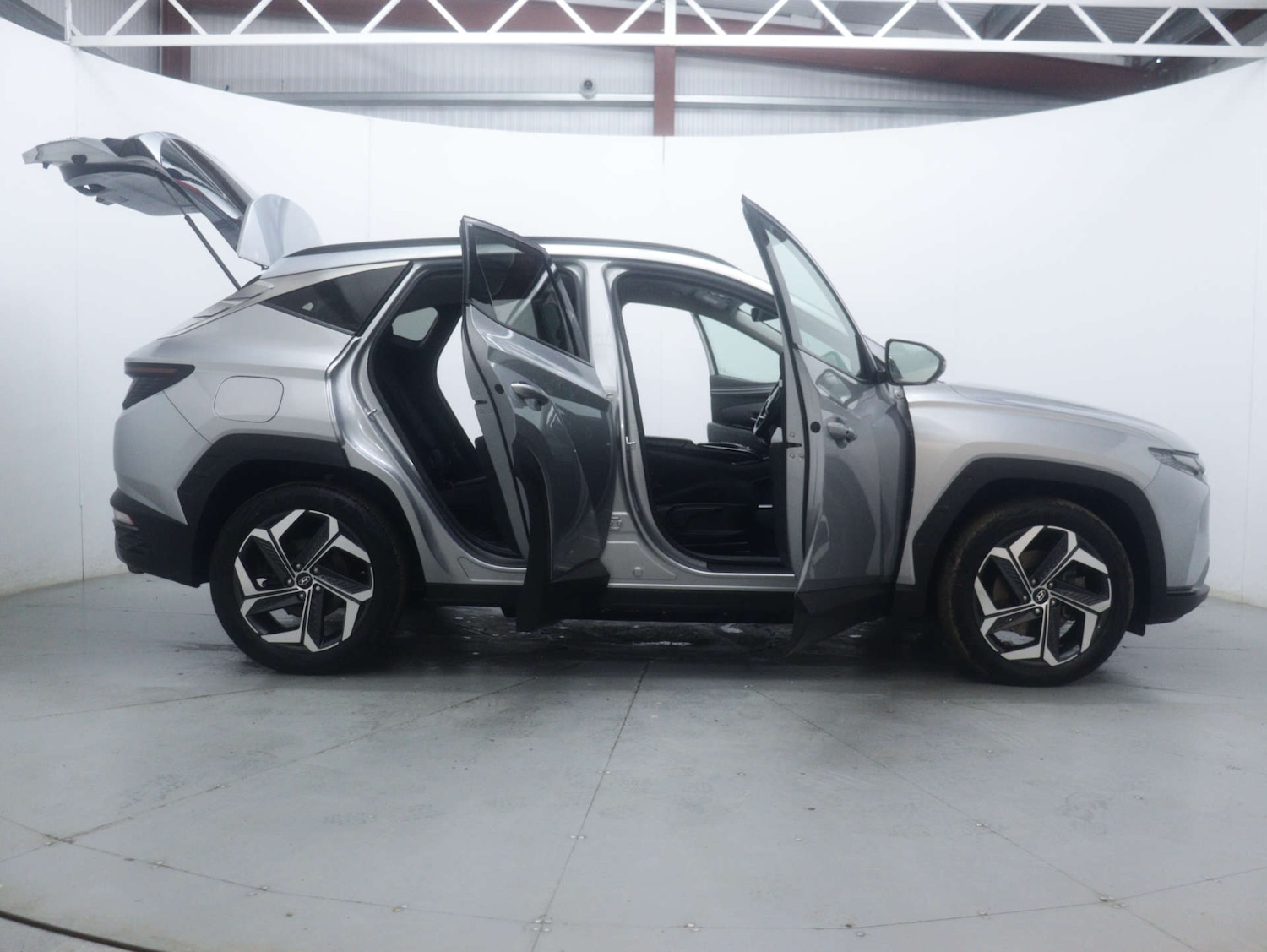 Used Hyundai TUCSON 2021 for sale - 76829727: Photo 62