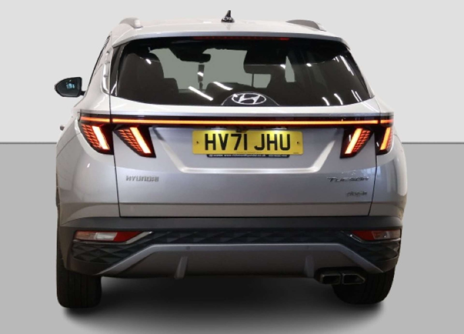 Used Hyundai TUCSON 2021 for sale - 76829727: Photo 8