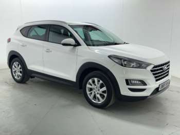 2019 - 1.6 Tucson SE Nav TGDi 2WD Semi-Auto 5dr