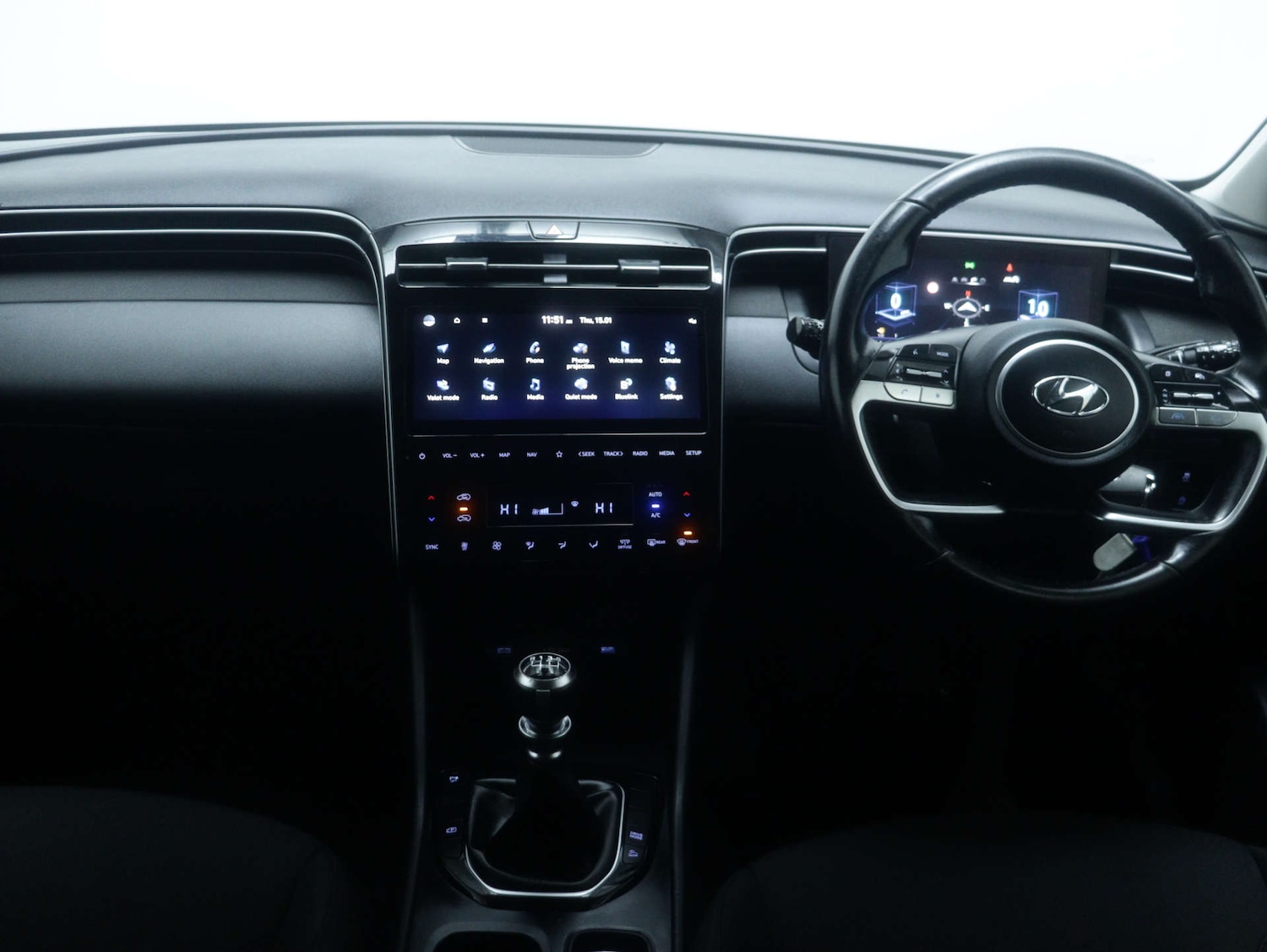 Used Hyundai TUCSON 2022 for sale - 76892319: Photo 19