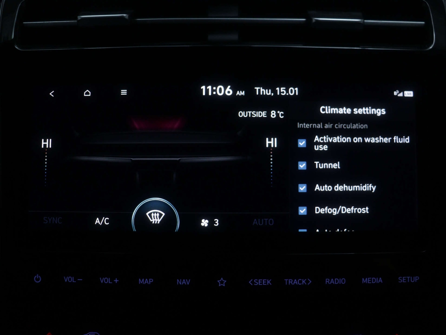 Used Hyundai TUCSON 2022 for sale - 76892319: Photo 25