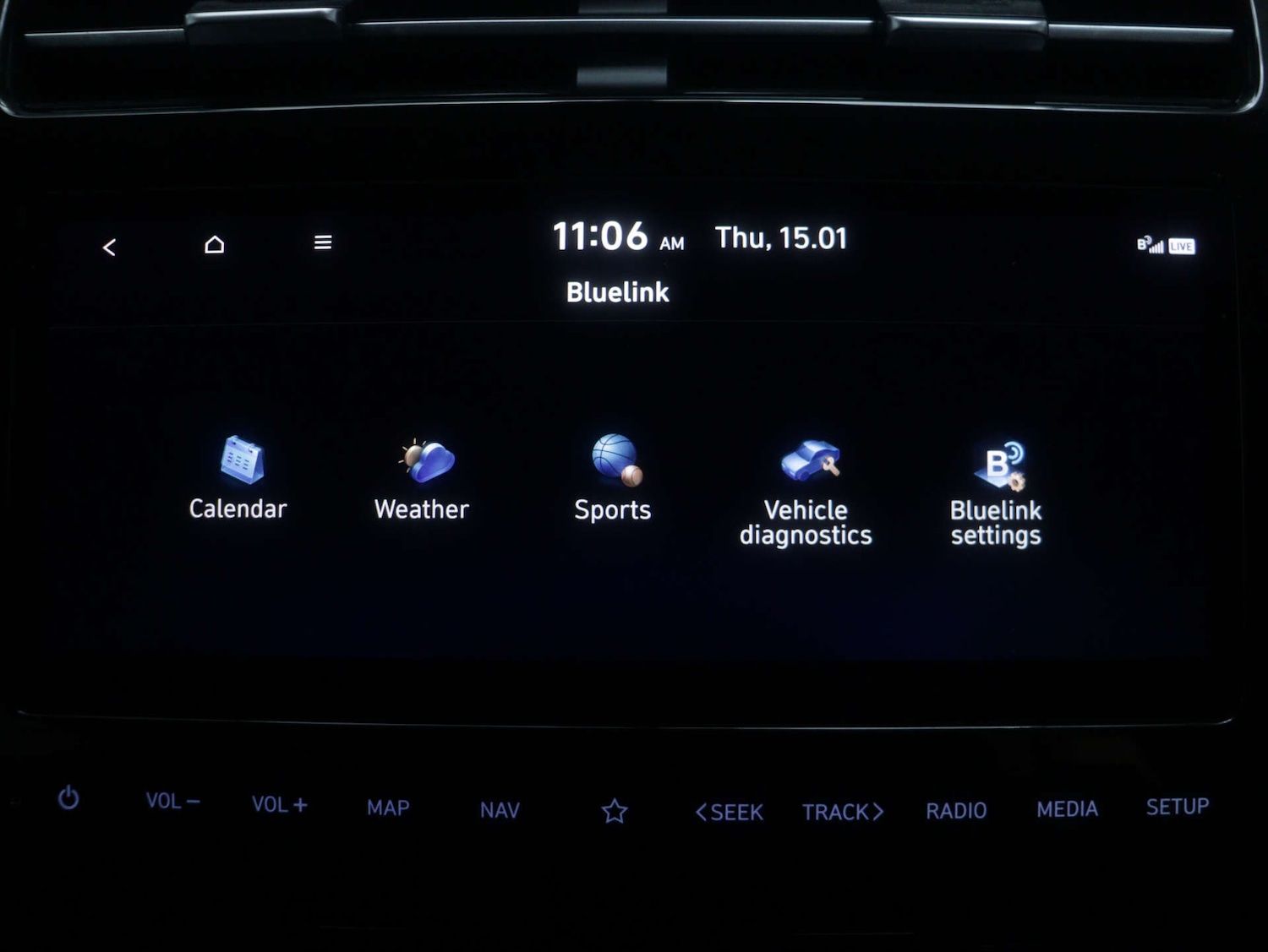 Used Hyundai TUCSON 2022 for sale - 76892319: Photo 28