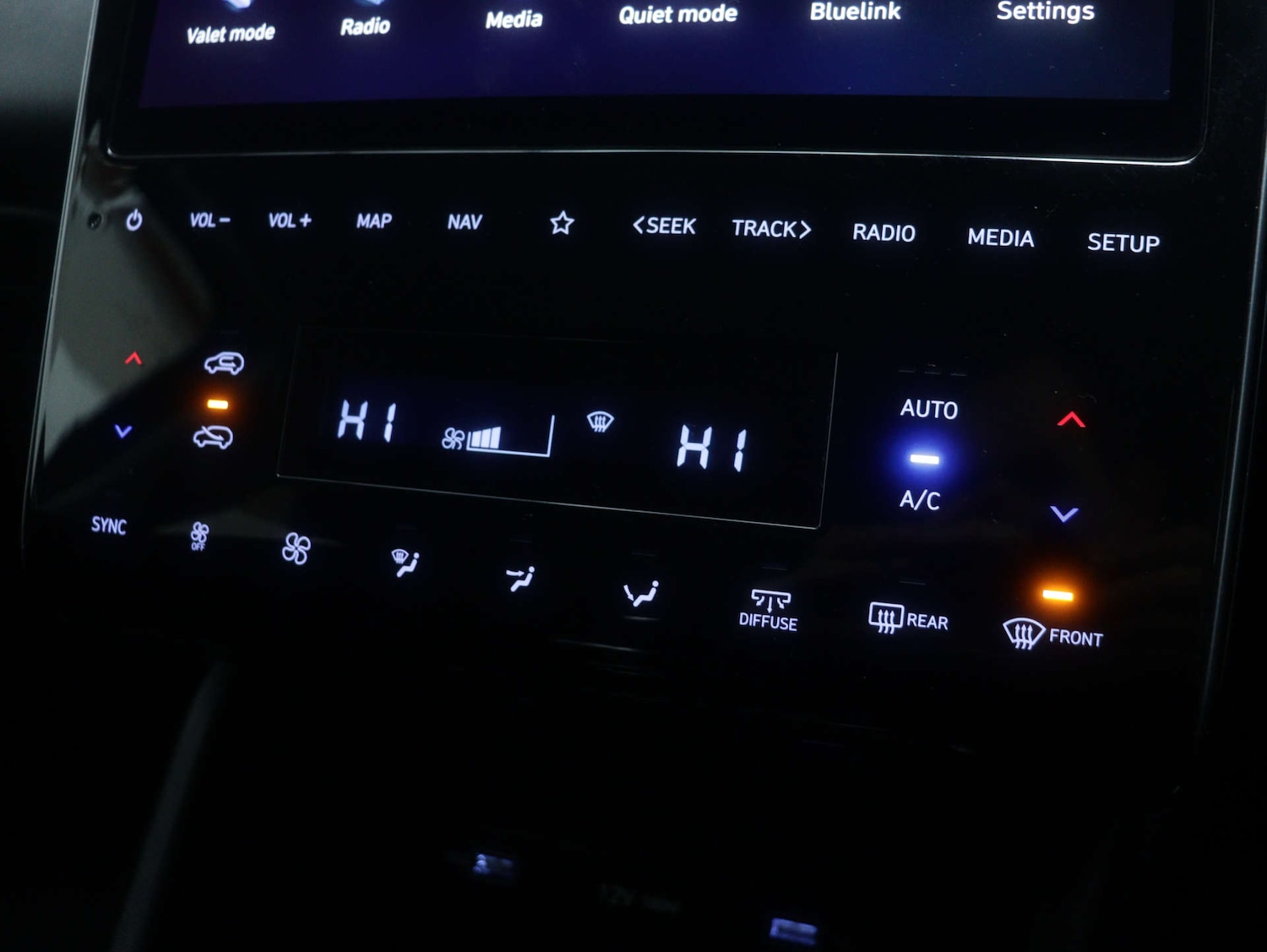 Used Hyundai TUCSON 2022 for sale - 76892319: Photo 32