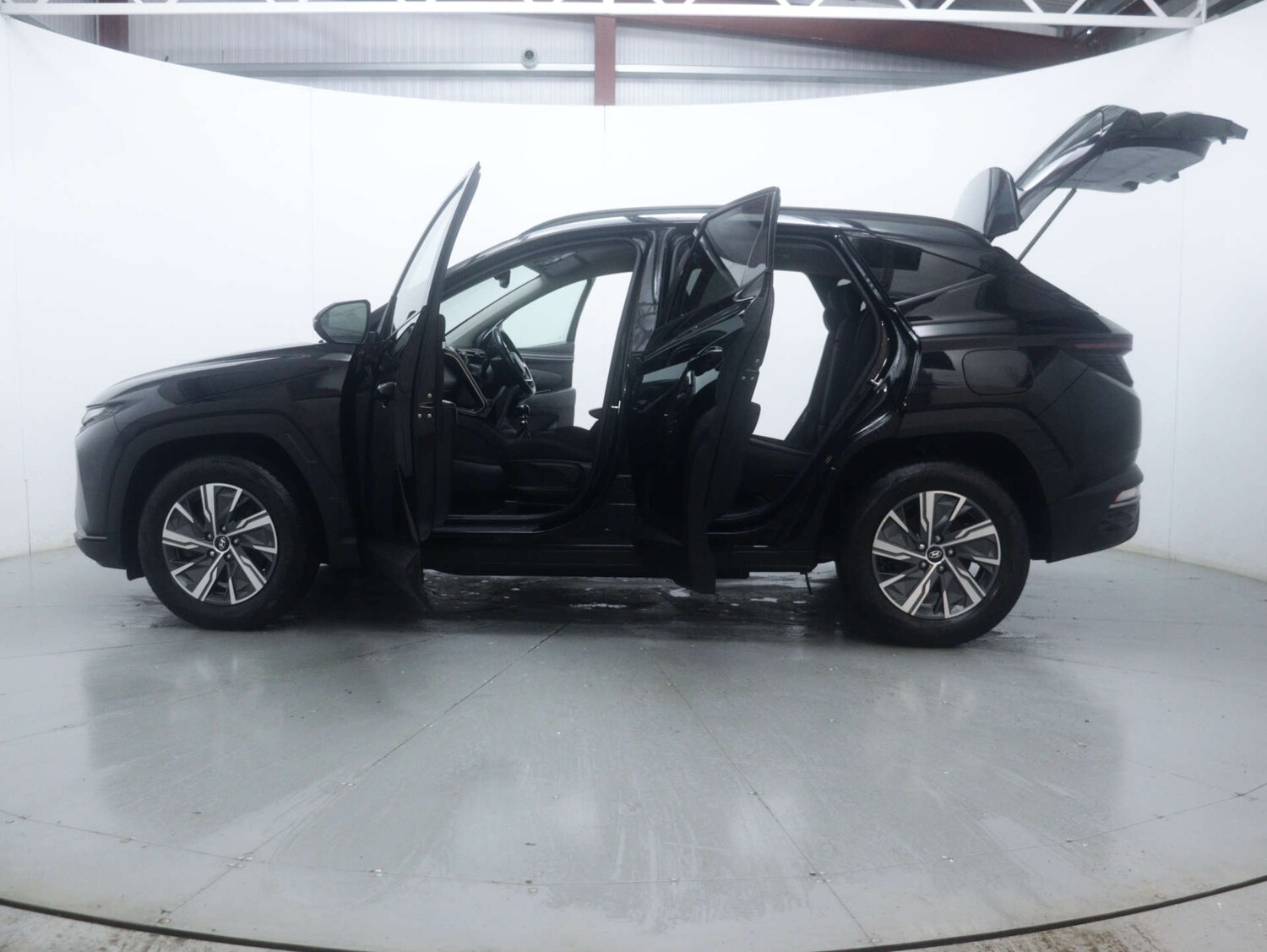Used Hyundai TUCSON 2022 for sale - 76892319: Photo 54