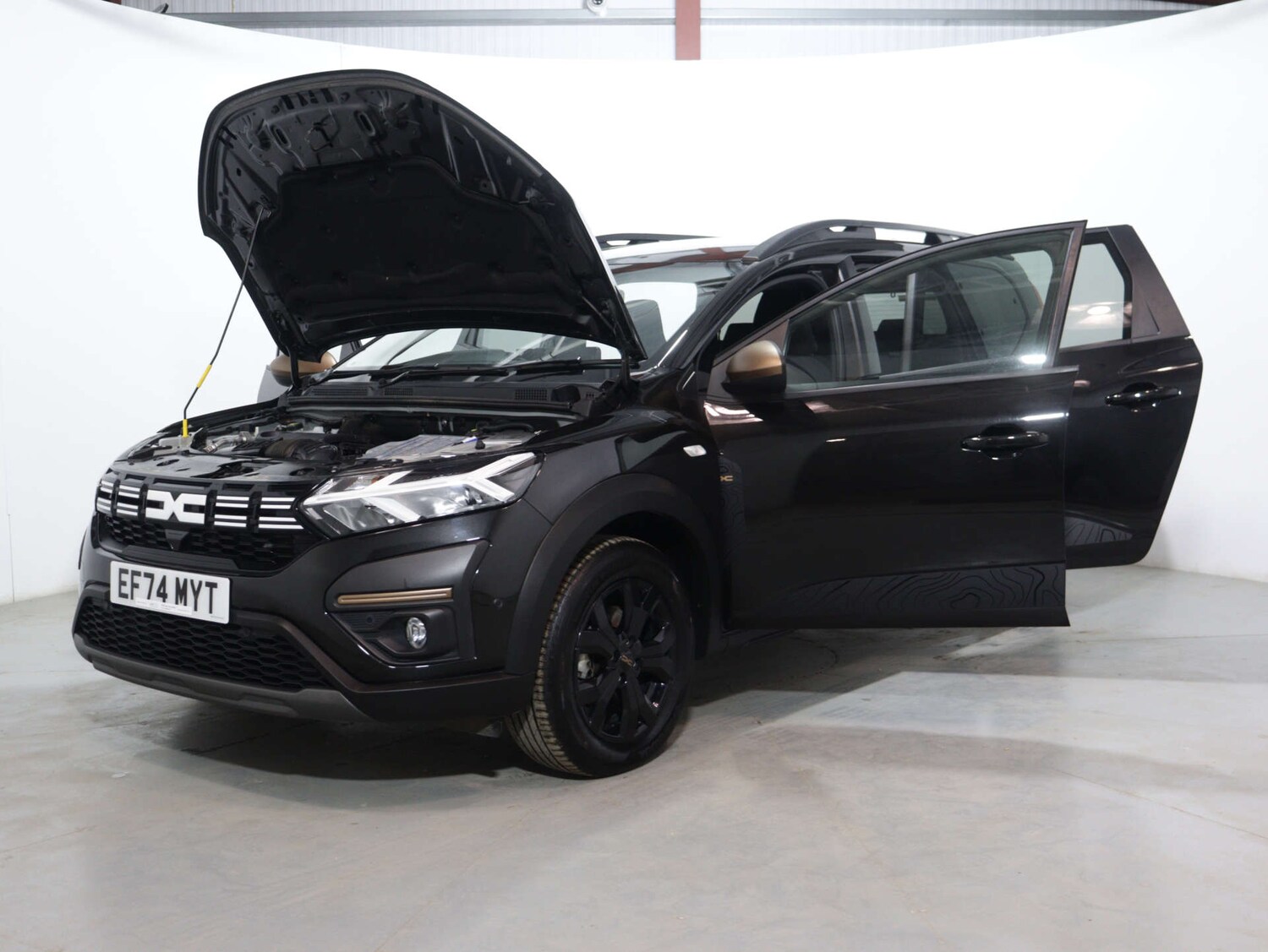 Used Dacia Jogger 2024 for sale - 75893602: Photo 42