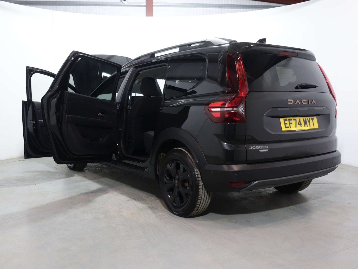 Used Dacia Jogger 2024 for sale - 75893602: Photo 44