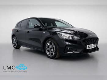 Used Ford Focus 2020 for sale - 79487369: Photo
