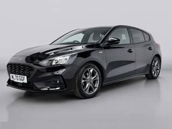Used Ford Focus 2020 for sale - 79487369: Photo