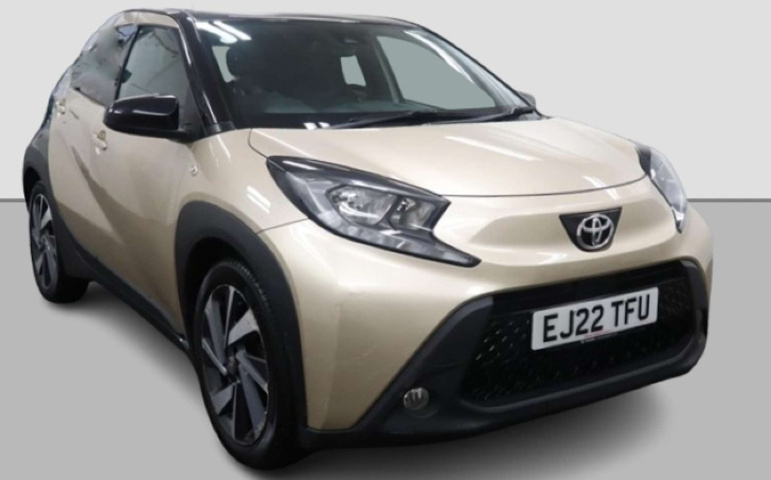 Used Toyota Aygo X 2022 for sale - 77378356: Photo 1