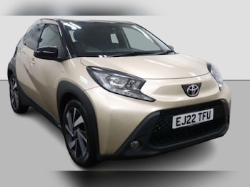 2022 - 1.0 VVT-i Edge 5dr Auto